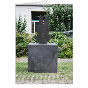 Statue du Miffy