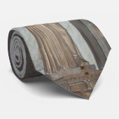 Statue du Musée du Vatican à Rome, Cravate Italie (Roulé)