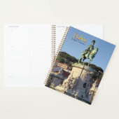 Statue équestre du roi José I, Lisbonne (Devant avec enveloppe)