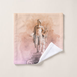 Statue grecque antique d'Apollo