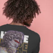 Statue grecque épique T-shirt - Symbole de l'Espoi