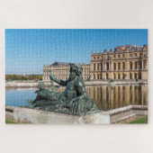 Statue Le Rhone in the garden of Versailles castle Legpuzzel (Horizontaal)
