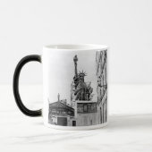Statue Liberté Mug (Gauche)