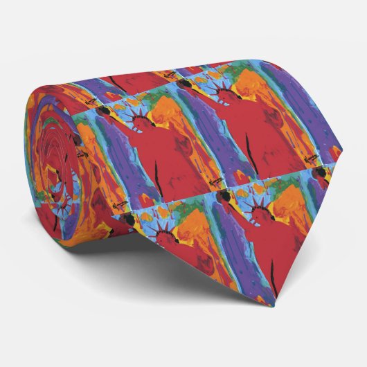 STATUE maximum de style de 60s Peter des cravates (Roulé)