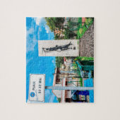 ✅ Statue Nèg Mawon in Martinique Legpuzzel (Verticaal)