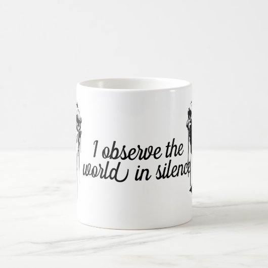 Statue of David by Michelangelo Koffiemok (Center)