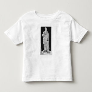 Statue of Julian the Apostate Kinder Shirts
