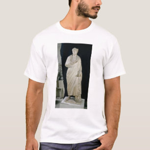 Statue of Julian the Apostate T-shirt