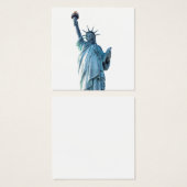 Statue of liberty (Devant & derrière)