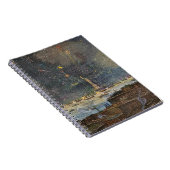 STATUE OF LIBERTY, 1886 NOTITIEBOEK (Rechterzijde)