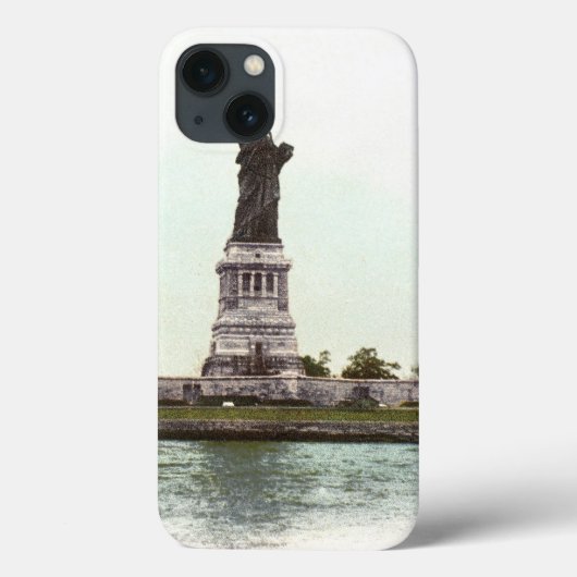 Statue Of Liberty, 1900 Case-Mate iPhone Case (Achterkant)