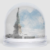 Statue of Liberty New York City – Manhattan (Avant)