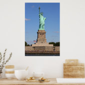 Statue of Liberty Poster (Cuisine)