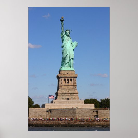 Statue of Liberty Poster (Devant)