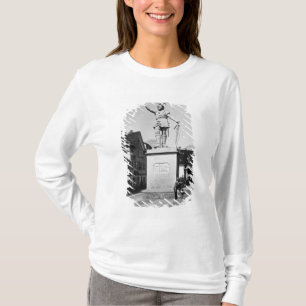 Statue of William Tell, c.1860-90 T-shirt