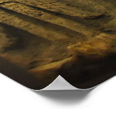 Statue Relief of the Goddess Ishtar Poster (Hoek)