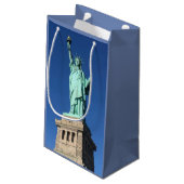 "Statue sac de cadeau de liberté" (Dos Angle)