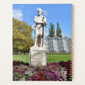 Statue Sir William Wallace (Dos)