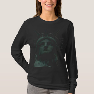 Statue Sweat - shirt à capuche de la Liberté Souve