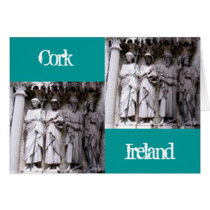 Statues de Cork, Irlande