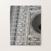 Statues de l'abbaye de Westminster - Puzzle (Vertical)