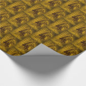 Statuesque Alexander Hamilton Cadeaupapier (Hoek)