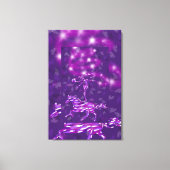 Statuesque Canvas afdrukken (Voorkant)