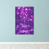 Statuesque Canvas afdrukken (Insitu (Houten vloer))