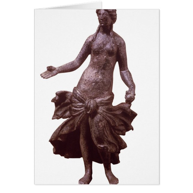 Statuette de Vénus, tard ?ère ou du 2ème siècle (Devant)