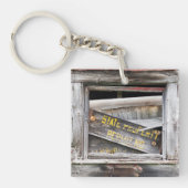 Status-eigendom Sleutelhanger (Voorkant)