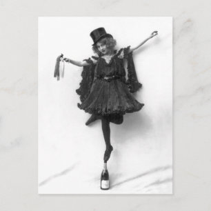 Status op Champagne Briefkaart