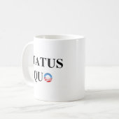 STATUS QUO KOFFIEMOK (Voorkant links)