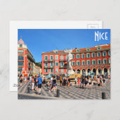 Status van Apollo (Neptune) Briefkaart (Voorkant / Achterkant)