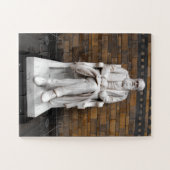Status van Charles Darwin Legpuzzel (Horizontaal)