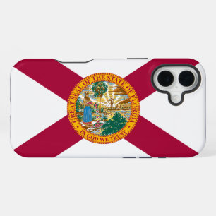 Status van Florida iPhone 16 Plus Hoesje