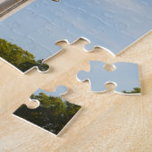 Status van het Vaticaan. Legpuzzel (Zijkant)