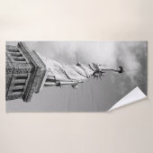 STATUT DE LIBERTÉ (Serviette de bain)