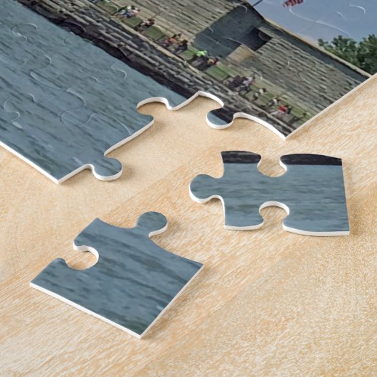 Statut de Liberty Puzzle (Côté)