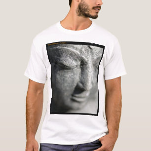 Statuut van Boeddha T-shirt
