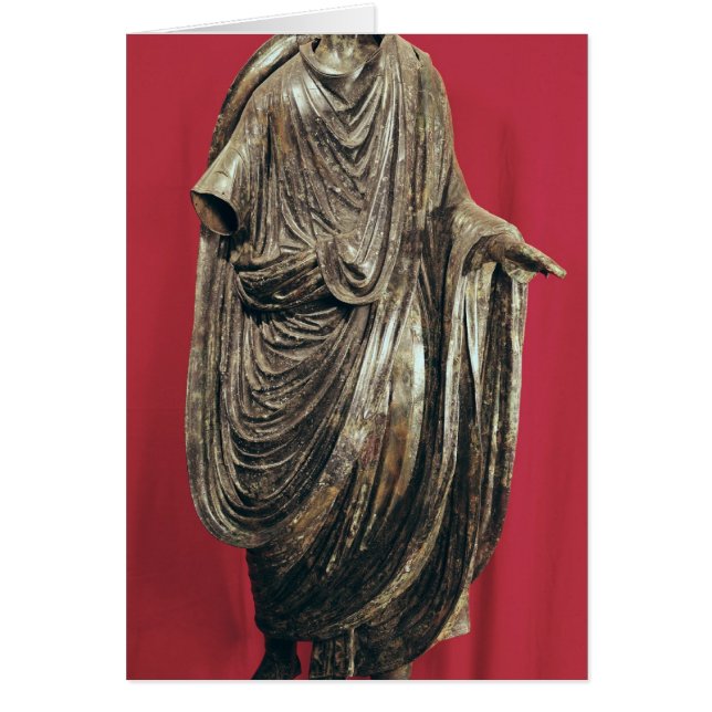 Statuut van Caesar Julianus Pacatianus (Voorkant)