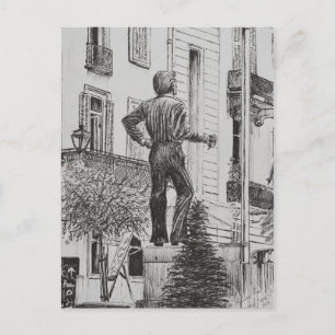 Statuut van Cannet 2014 Briefkaart