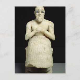 Statuut van de ambtenaar Ebih-Il Briefkaart
