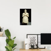 Statuut van de ambtenaar Ebih-Il Poster (Thuiskantoor)