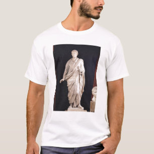 Statuut van de Caesar Augustus T-shirt