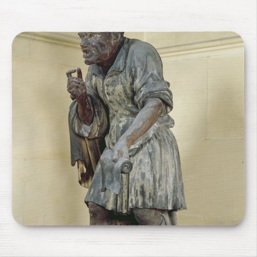 Statuut van de esop muismat (Voorkant)
