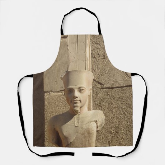 Statuut van het Schort Tutankhamun (Voorkant)