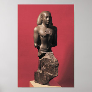 Statuut van Iahmes Saneith Poster