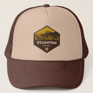 Staunton State Park, Colorado Trucker Pet