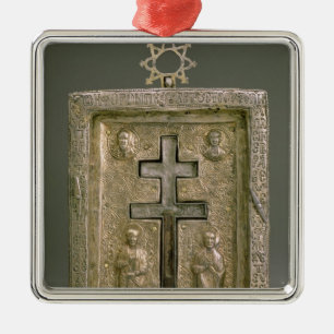 Staurothek Metalen Ornament