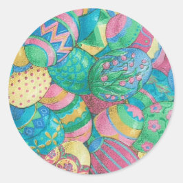 Stavaganza Ronde Sticker